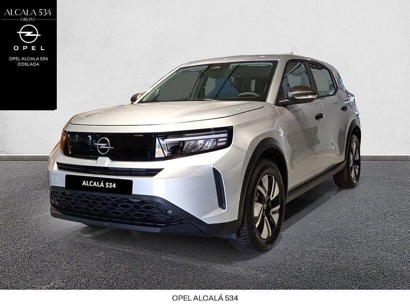 Gris Nuevo 2025 Opel Frontera Edition SUV | 22.999 € (Buen precio) - Imagen 1/4