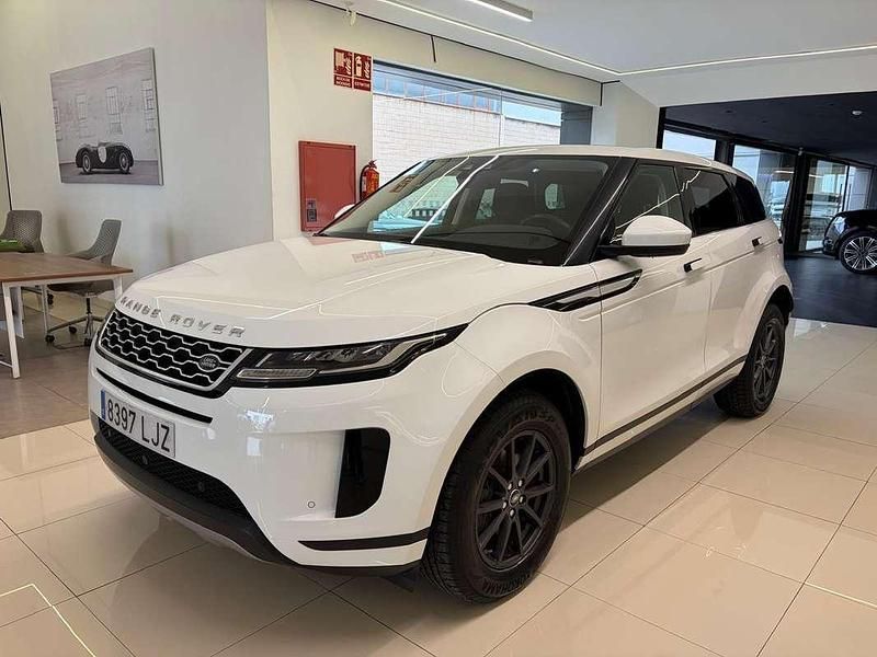 Blanco Usado 2020 Land Rover Range Rover evoque Pure SUV | 23.900 € (Super precio) - Imagen 1/4