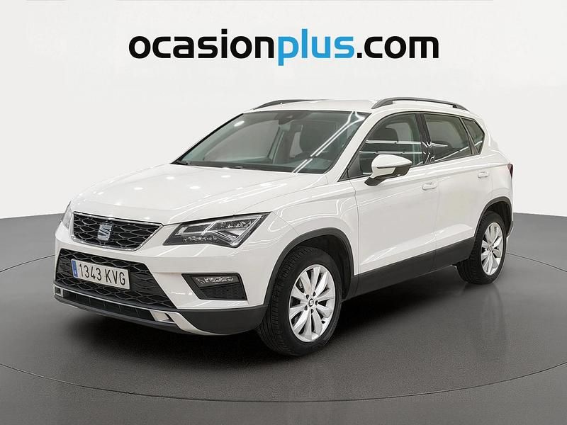 Usado Seat Ateca Ecomotive 116 CV (85 kW) 2019 Blanco SUV