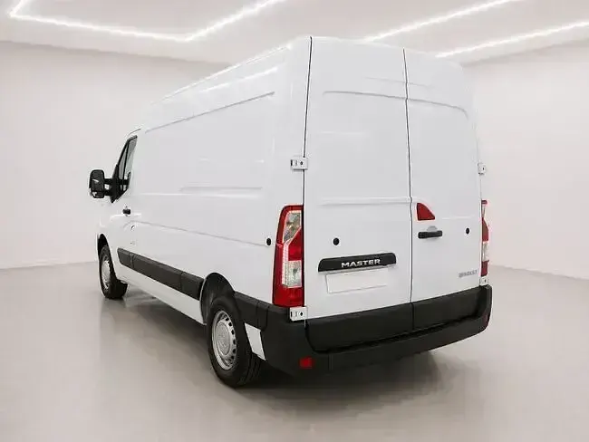 Usado Renault Master 145 CV (106 kW) 2018 Blanco Van