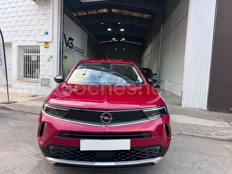Granate Usado 2022 Opel Mokka Business Elegance SUV | 14.999 € (Buen precio) - Imagen 1/4