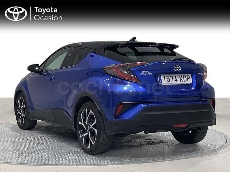 Usado Toyota C-HR Plus 122 CV (89 kW) 2017 Azul SUV