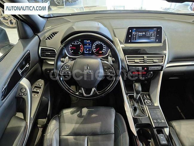 Usado Mitsubishi Eclipse Cross Motion 163 CV (119 kW) 2021 Blanco SUV