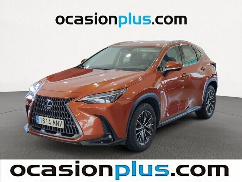 Naranja Usado 2024 Lexus NX350h Business Edition | 42.273 € - Imagen 1/4