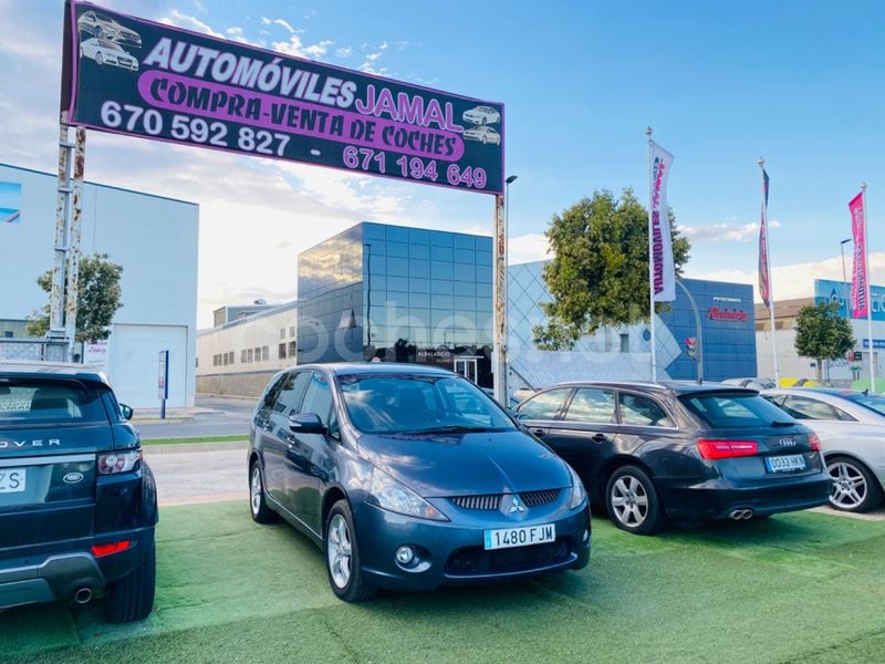 Azul Usado 2006 Mitsubishi Grandis Inform Monovolumen | 4499 € (Precio justo) - Imagen 1/4