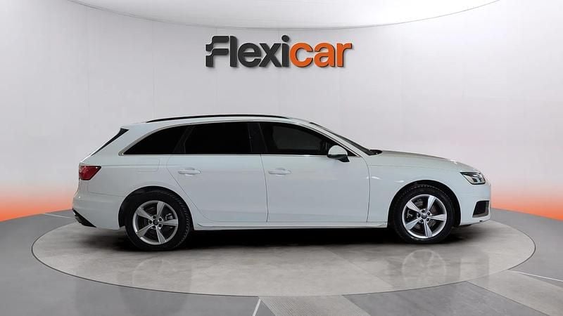 Usado Audi A4 Advanced Plus 136 CV (100 kW) 2020 Blanco Familiar