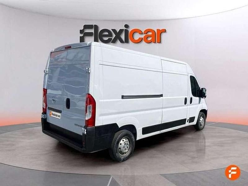 Usado Opel Movano 141 CV (103 kW) 2022 Blanco Van