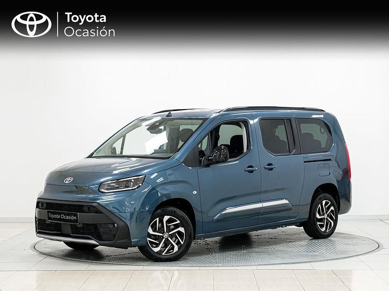 Azul Usado 2024 Toyota Proace Verso Active Familiar | 28.750 € - Imagen 1/4