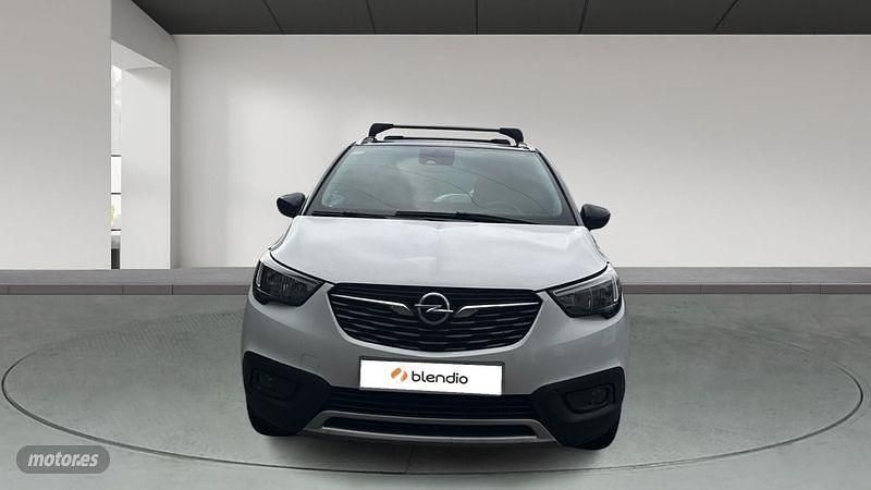 Usado Opel Crossland X Selective 110 CV (80 kW) 2018 Blanco SUV