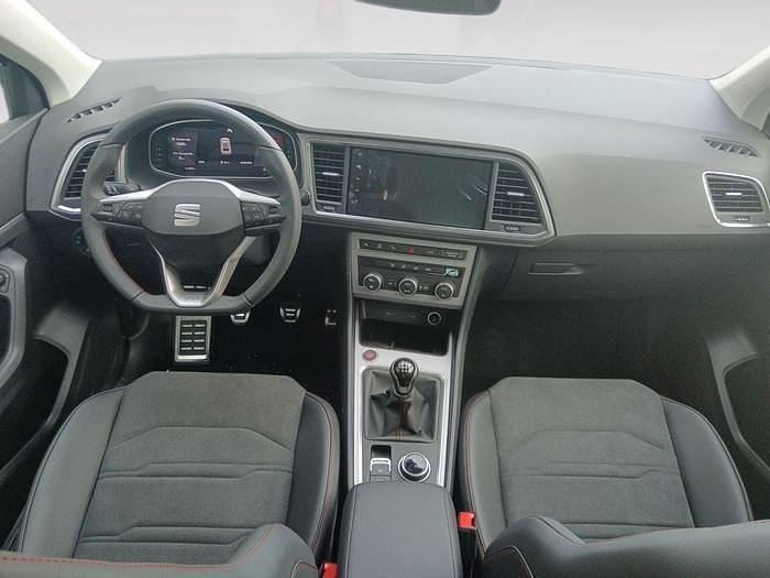 Nuevo Seat Ateca FR 150 CV (110 kW) 2025 Gris SUV