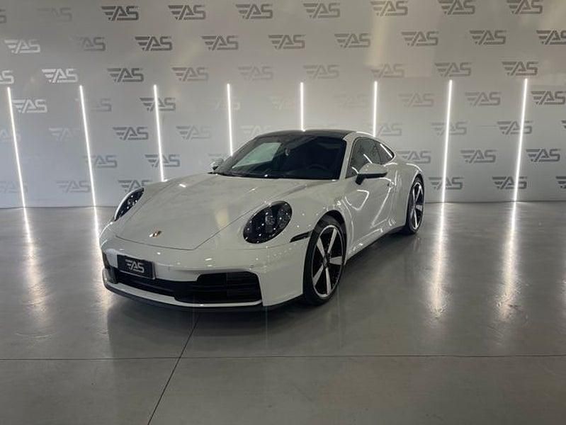 Blanco Usado 2025 Porsche 911 Carrera Coupe | 135.000 € - Imagen 1/4