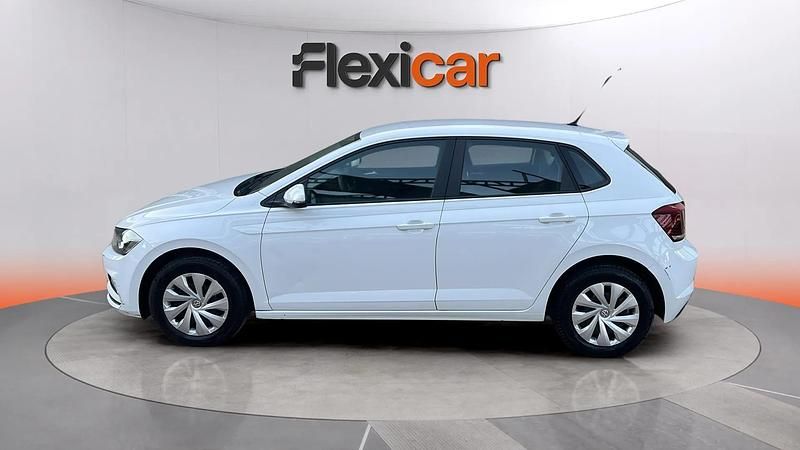 Usado VW Polo Advance 80 CV (58 kW) 2018 Blanco Berlina
