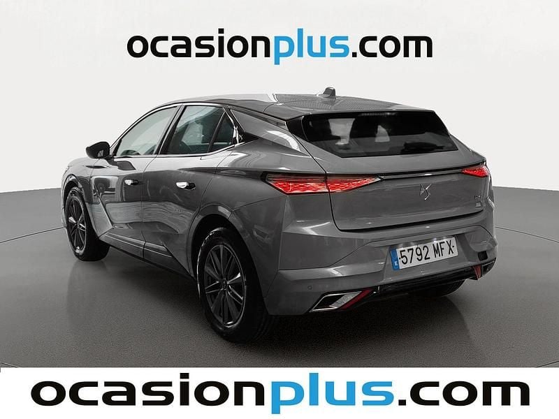 Usado DS Automobiles DS4 Bastille 131 CV (96 kW) 2023 Gris Utilitario