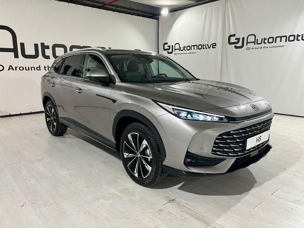 Nuevo MG HS Luxury 170 CV (125 kW) 2025 Otro SUV