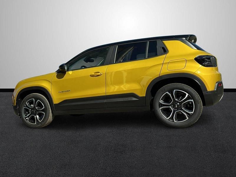 Novo Jeep Avenger 110 HP (80 kW) 2025 Amarelo SUV