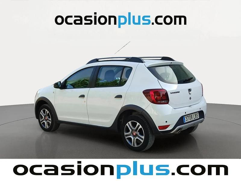 Używany Dacia Sandero 95 KM (69 kW) 2019 Biały