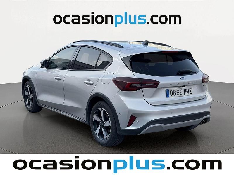 Usado Ford Focus Active 155 CV (114 kW) 2024 Azul Utilitario