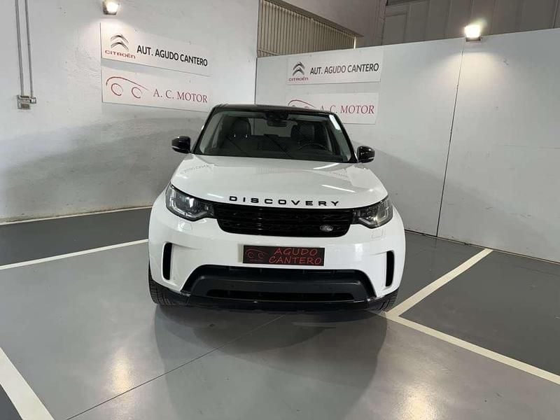 Usado Land Rover Discovery 5 HSE 241 CV (177 kW) 2019 Blanco SUV