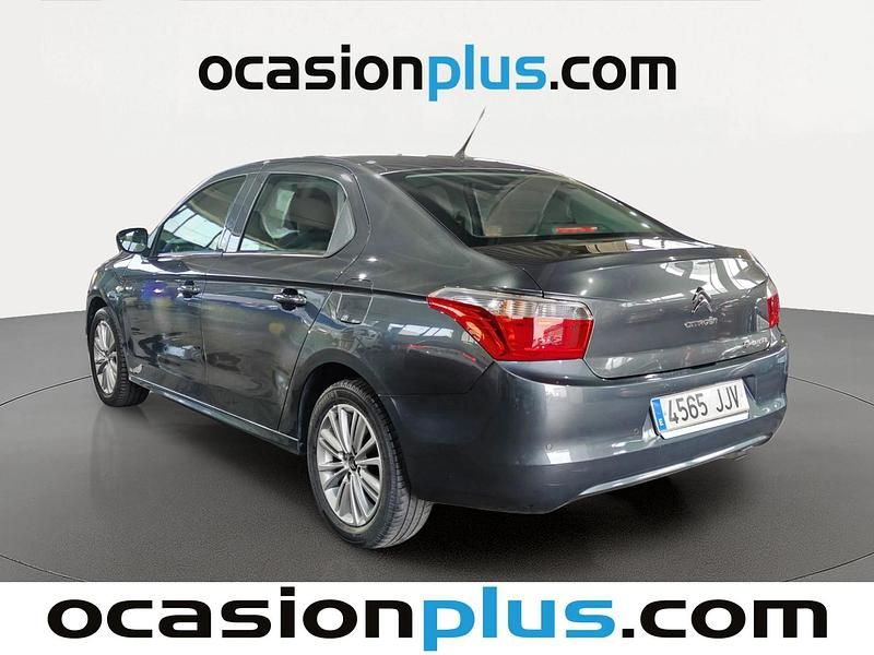 Usado Citroën C-Elysee I Exclusive 116 CV (85 kW) 2015 Gris Berlina