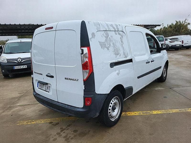 Usado Renault Kangoo 95 CV (69 kW) 2020 Blanco Monovolumen