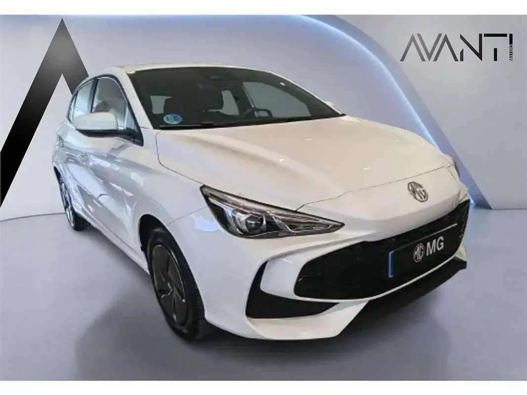 Usado MG MG3 194 CV (142 kW) 2026 Utilitario