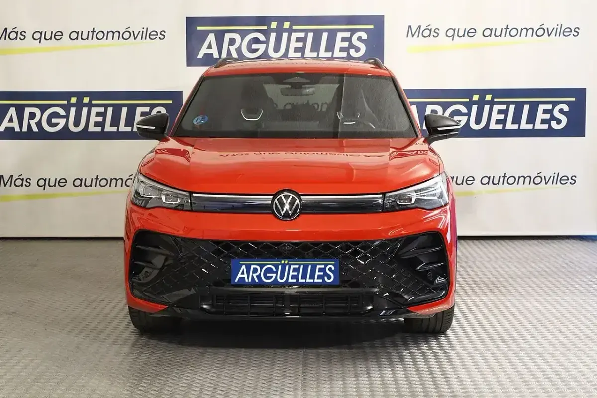 Usado VW ID.4 R-line 110 kW (150 CV) 2024 Rojo SUV