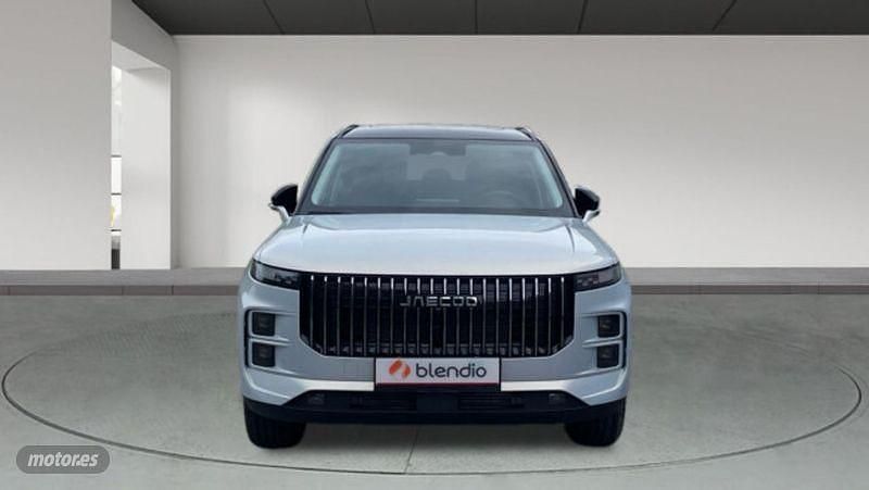 Usado Jaecoo 7 147 CV (108 kW) 2025 Plateado SUV