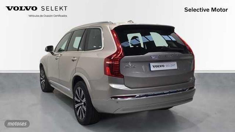 Usado Volvo XC90 Plus 2023 Gris SUV