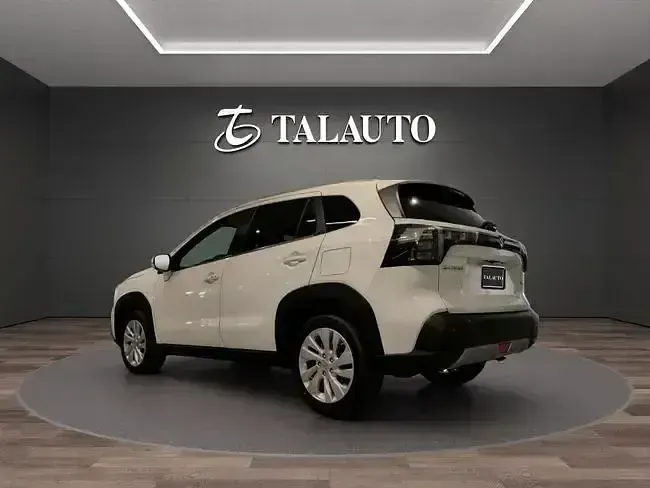 Nuevo Suzuki SX4 S-Cross 110 CV (80 kW) 2025 Blanco SUV