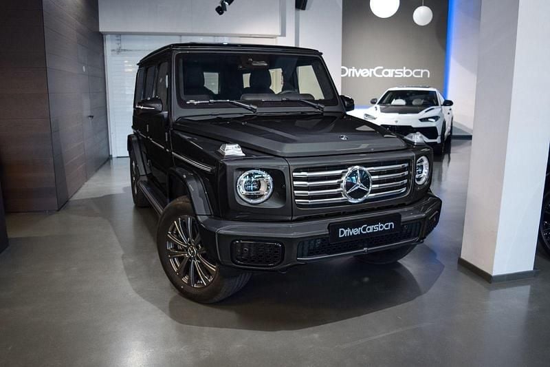 Negro Nuevo 2025 Mercedes G450 Exclusive SUV | 184.900 € - Imagen 1/4