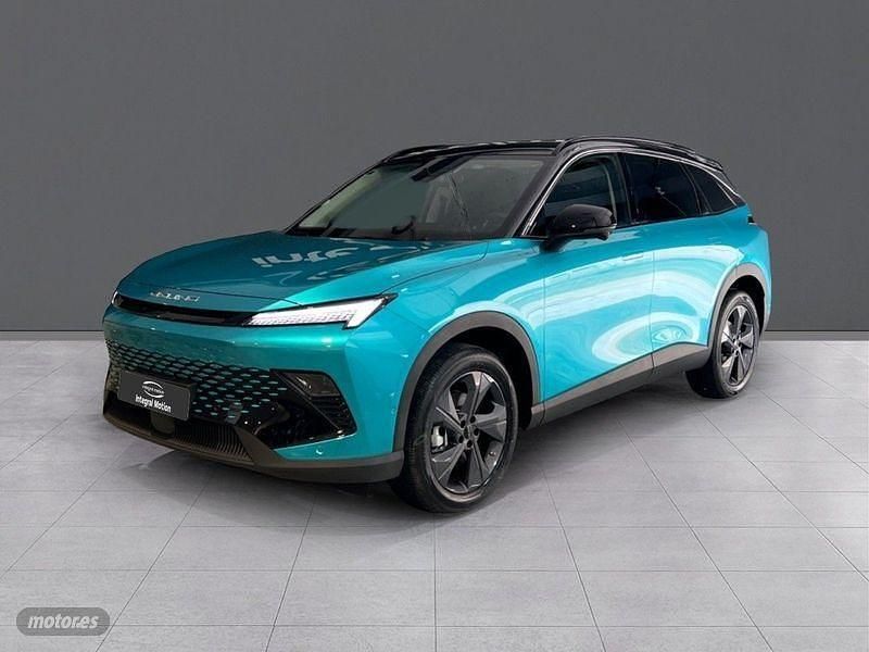 Azul Nuevo 2025 Baic X55 SUV | 32.500 € - Imagen 1/4