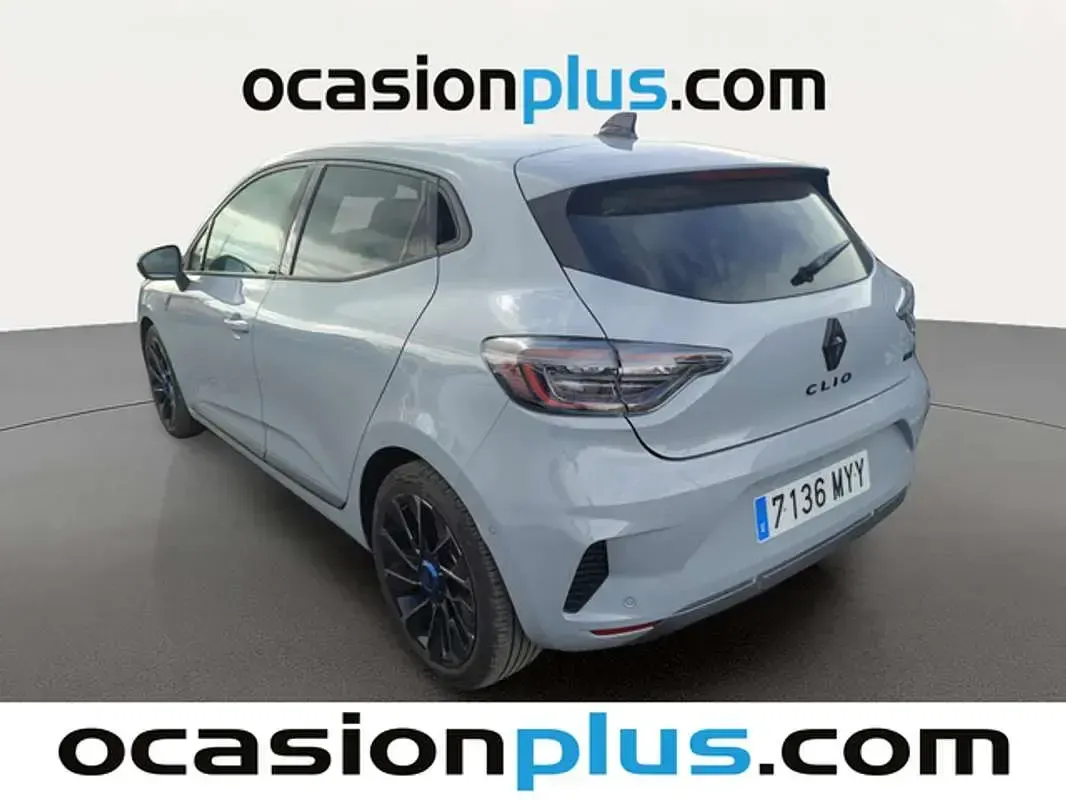 Usado Renault Clio Esprit Alpine 143 CV (105 kW) 2025 Blanco Utilitario