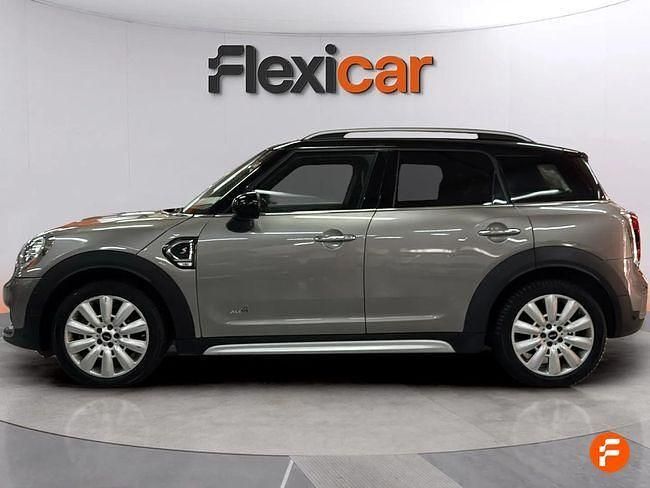 Usado Mini Cooper SD Countryman 190 CV (139 kW) 2017 Gris SUV