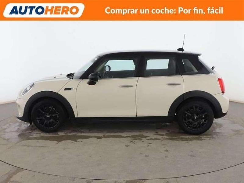 Usado Mini Cooper 136 CV (100 kW) 2018 Blanco Utilitario