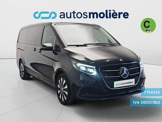 Usado Mercedes V250 Style 190 CV (139 kW) 2024 Negro Monovolumen