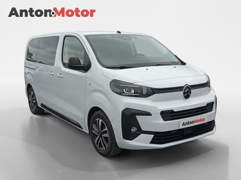 Nuevo Citroën Spacetourer 179 CV (131 kW) 2025 Blanco Monovolumen