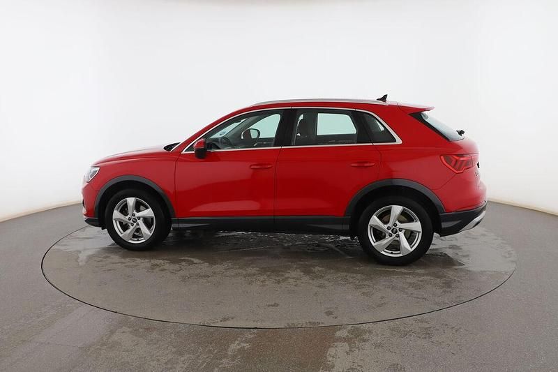 Usado Audi Q3 Advanced 150 CV (110 kW) 2022 Rojo SUV