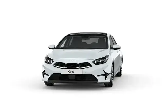 Nuevo Kia Ceed 100 CV (73 kW) 2026 Blanco Utilitario