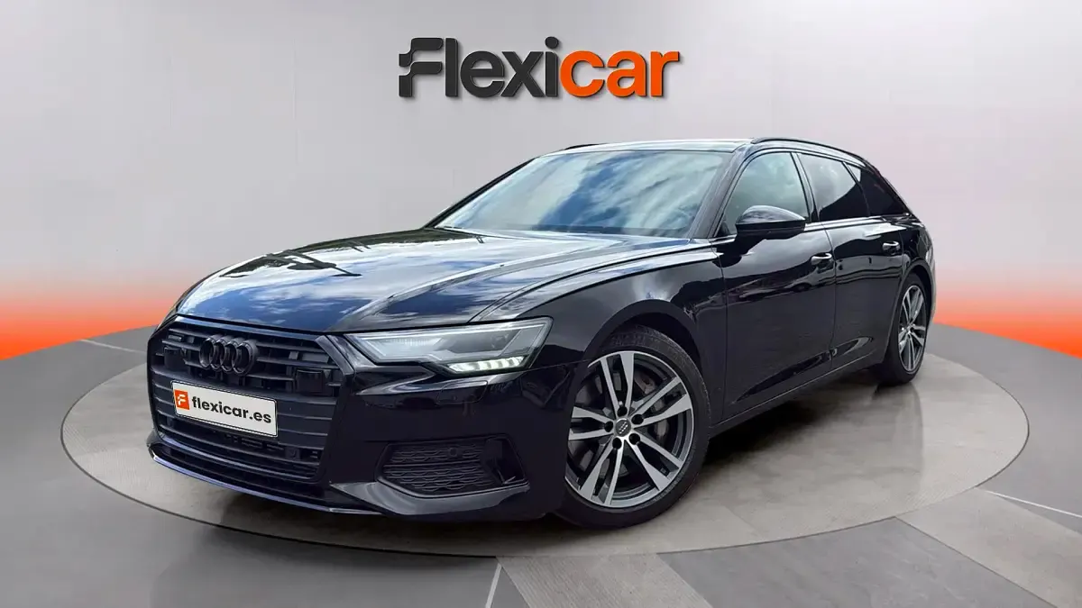 Usado Audi A6 Allroad Premium 340 CV (250 kW) 2020 Negro Familiar