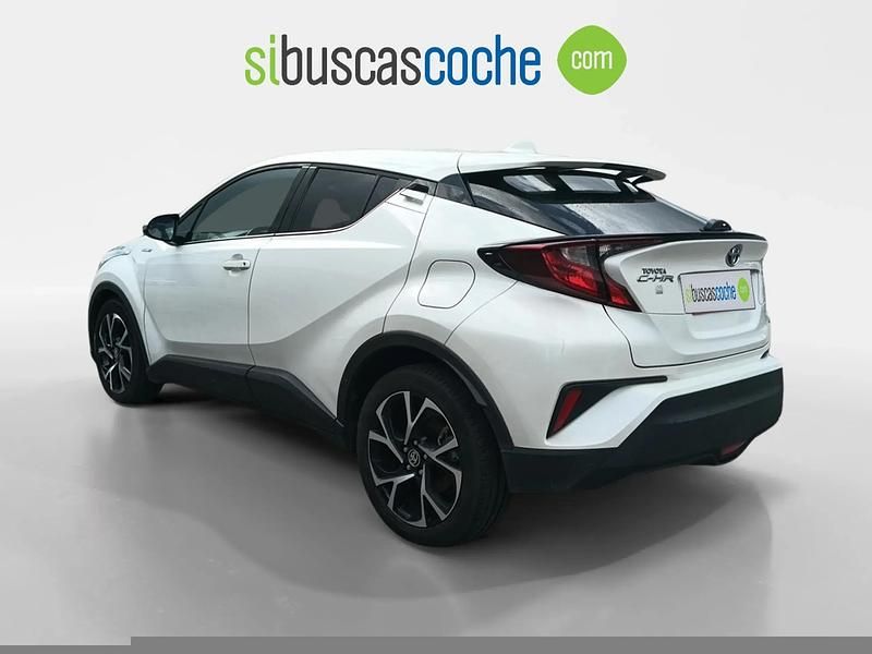 Usado Toyota C-HR Advance 122 CV (89 kW) 2021 Blanco SUV