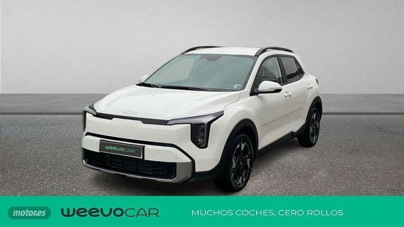 Nuevo Kia Stonic 100 CV (73 kW) 2025 Blanco SUV