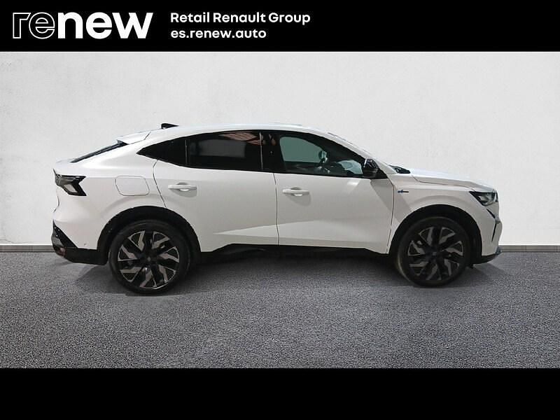 Usado Renault Rafale Esprit Alpine 300 CV (220 kW) 2025 Blanco SUV