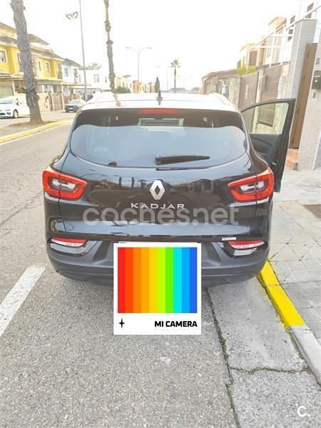 Negro Usado 2019 Renault Kadjar Intens SUV | 13.000 € (Buen precio) - Imagen 1/4
