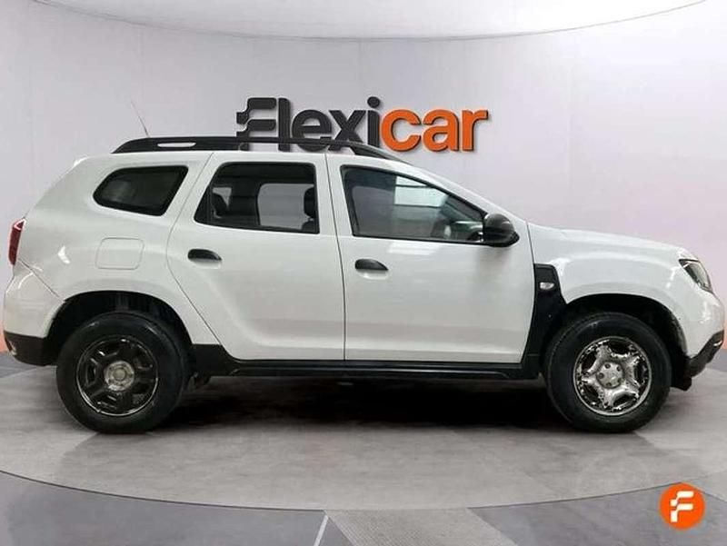 Usado Dacia Duster Essentiel 116 CV (85 kW) 2021 Blanco SUV