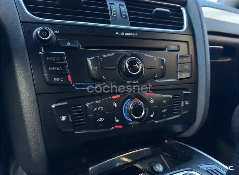 Usado Audi A4 S-Line 180 CV (132 kW) 2011 Marrón Familiar