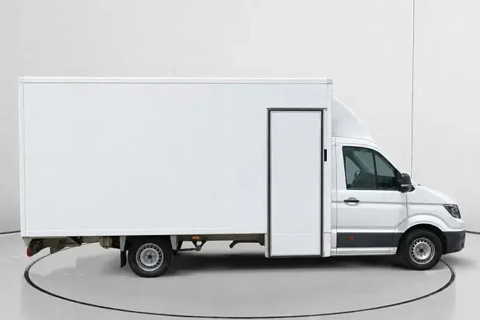 Usado VW Crafter 140 CV (102 kW) 2019 Van