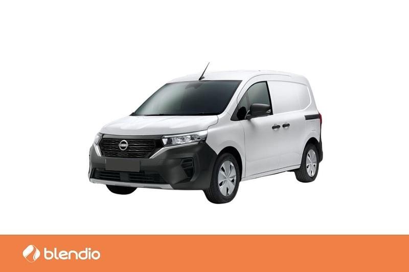Blanco Nuevo 2025 Nissan Townstar Van | 25.878 € (Caro) - Imagen 1/3