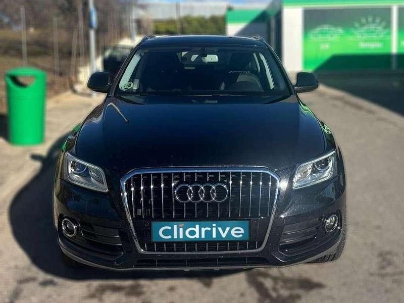 Usado Audi Q5 Premium 177 CV (130 kW) 2012 Negro SUV