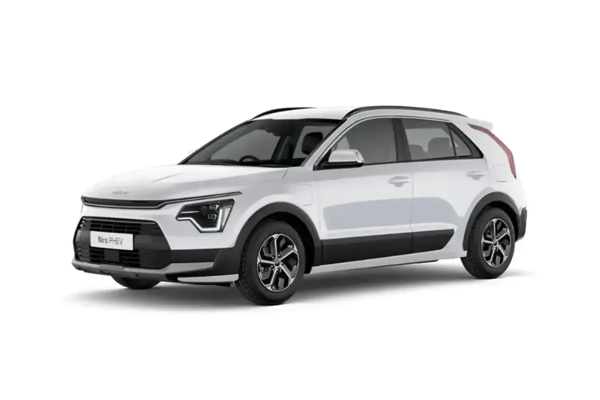 Nuevo Kia Niro 179 CV (131 kW) 2025 Blanco SUV