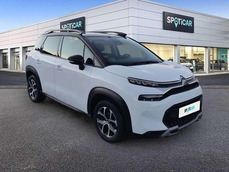 Usado Citroën C3 Aircross Shine 110 CV (80 kW) 2023 Blanco SUV